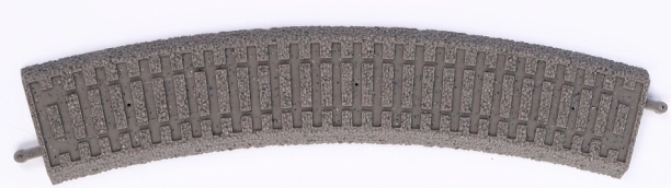 Unterlage für gebogene Gleise Piko R9 908 mm