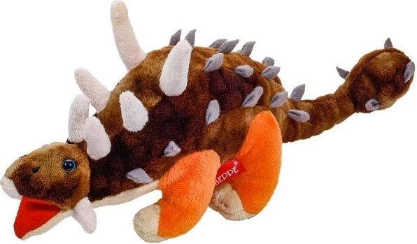 Ankylosaurus Plüschdinosaurier 30 cm