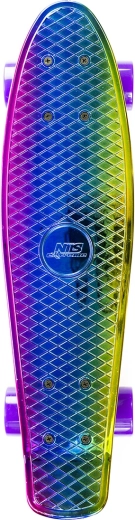 Pennyboard Rainbow Electrostyle NILS Extreme