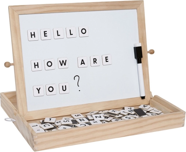 Jabadabado spielerisch Buchstaben und Zahlen lernen