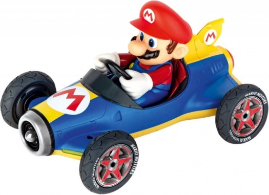 RC-Auto MARIO KART Mach 8 – Mario 2,4 GHz