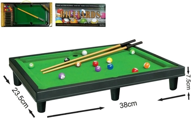 Mini-Tischbillard