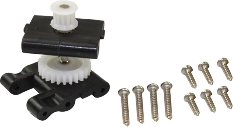 Antriebswelle des Hauptrotors für E-Rix 450