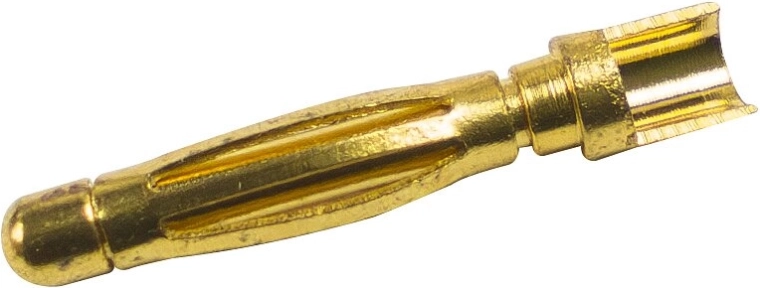 Goldstecker 2 mm
