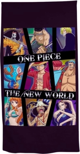 One Piece Handtuch - 1 Stück