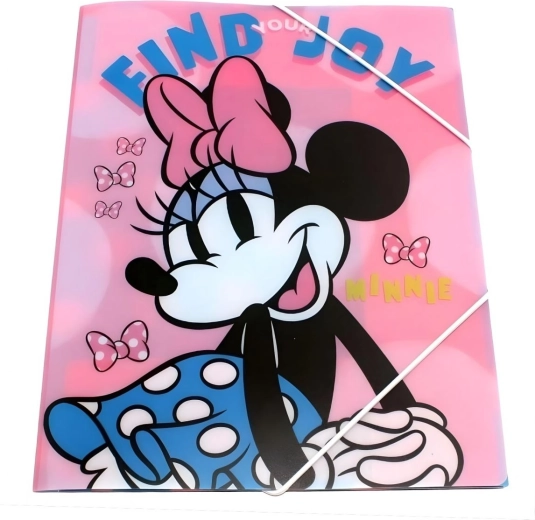 Heftumschläge Minnie – 1 Stück