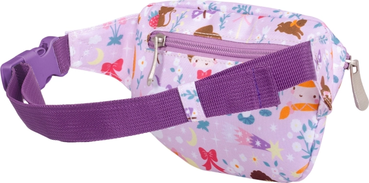 A Little Lovely Company Kinder-Bauchtasche Prinzessinnen