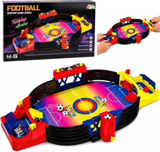 Tischfußball-Spiel für 2–4 Spieler