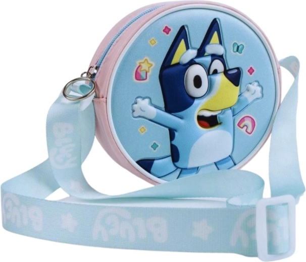 Kinder-Umhängetasche Bluey