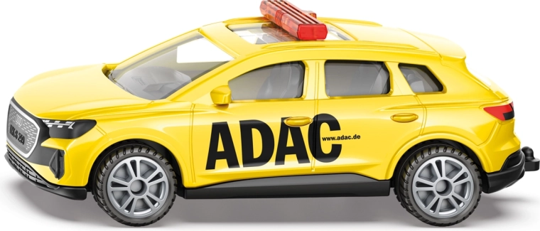 SIKU Audi Q4 e-tron ADAC Automodell