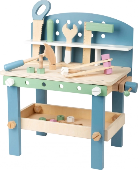 Holz-Kinderwerkbank Nordic – small foot
