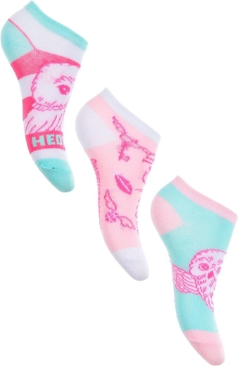Harry-Potter-Socken-Set – 3 Paar