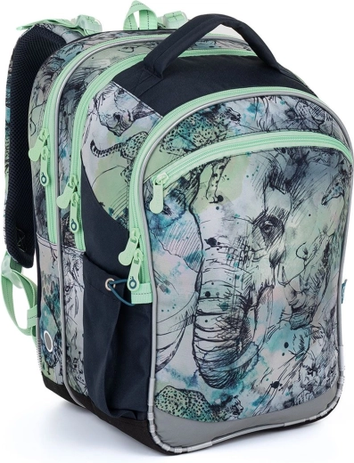Schulrucksack Topgal COCO mit Elefant