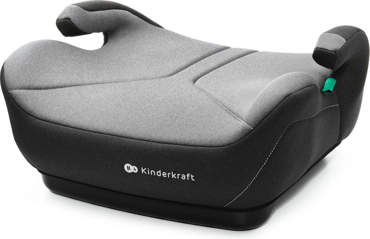 Kinderkraft Sitzerhöhung i-Boost 2 Grey (125–150 cm)