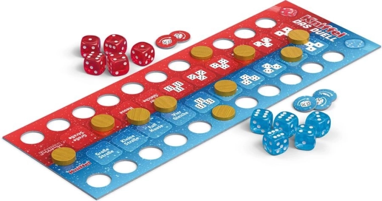 Schmidt Spiel Kniffel: Duell für zwei