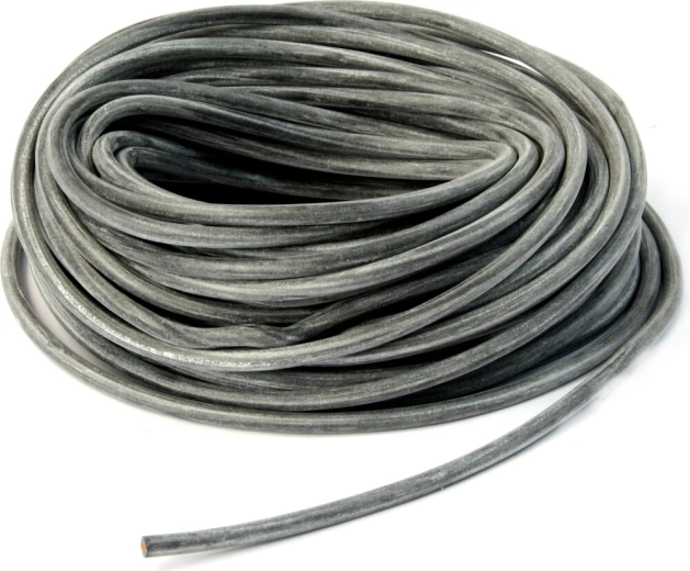 Silikonkabel JAMARA 1,5 mm², 10 m, schwarz