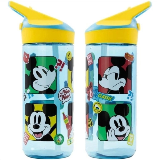 Plastik-Trinkflasche Mickey Premium 620 ml