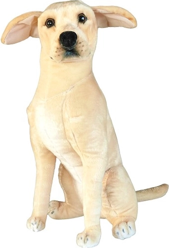 Plüschhund Labrador 65 cm DUBI