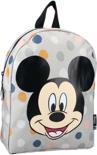 Mickey Mouse Rucksack mit Punkten - 1 Stück