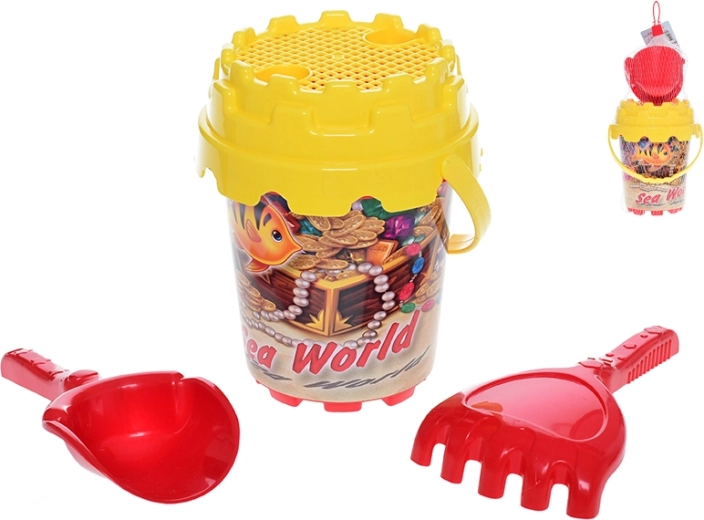 Sandspiel-Set Wasserwelt für Kinder ab 10 Monaten