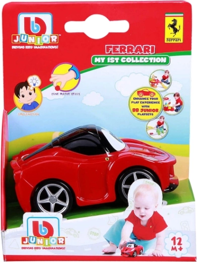 Bburago Ferrari my first collection – Automodell (Sortiment) - 1 Stück
