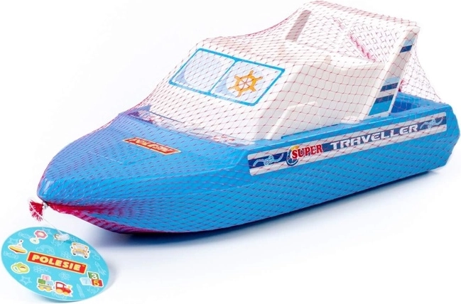 Kinder-Ausflugsboot