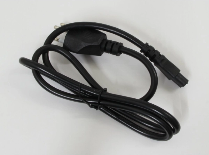 Jamara Netzkabel für Geräte (2-polig) – Schweiz - 1 Stück