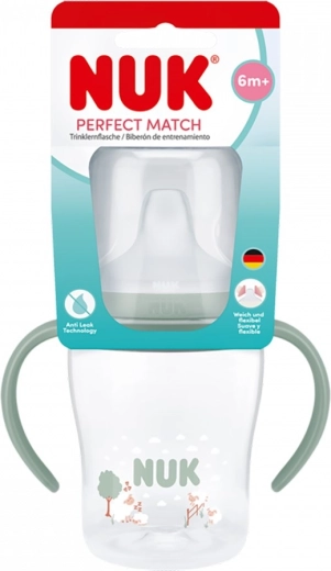 Trinklernflasche NUK Perfect Match 150 ml Sheep