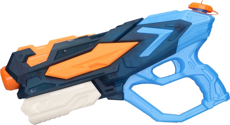 Pump-Wasserpistole 42 cm