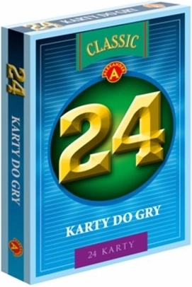 Klassische Spielkarten