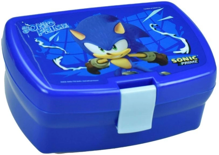 Sonic Lunchbox