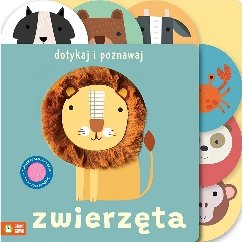 Berühre und entdecke: Tiere