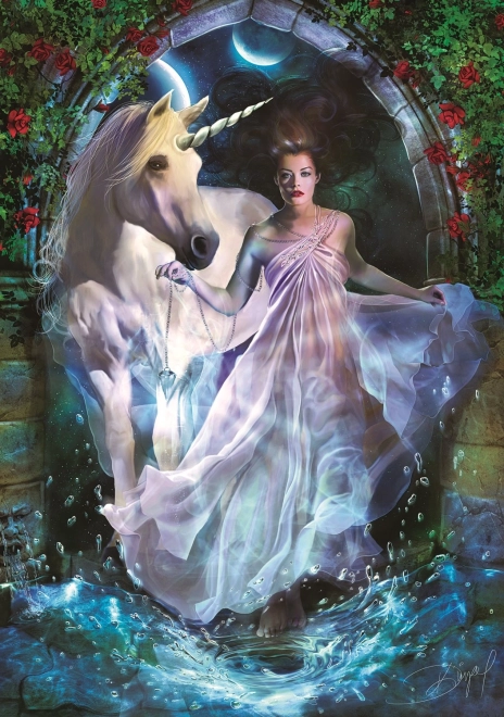 Puzzle Magische Welt 1000 Teile TREFL