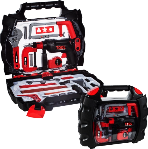 Werkzeugset im Koffer