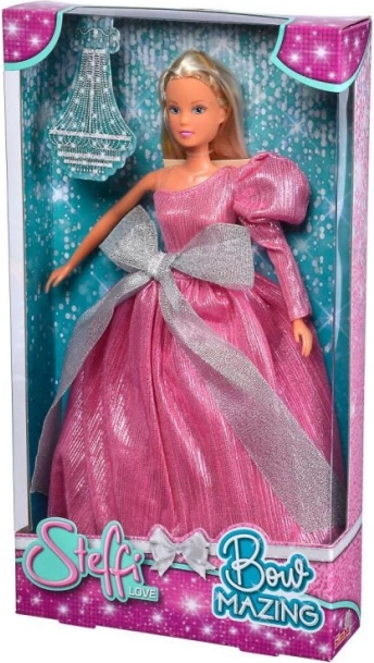 Puppe Steffi Love Bowmazing