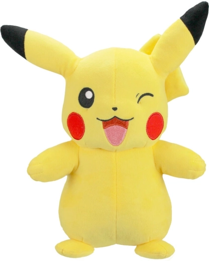 Pokémon Plüschfigur Pikachu 27 cm