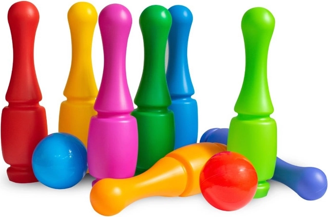 Mittelgroße Kegel im Korb