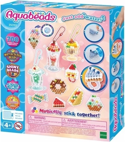 Aquabeads Süße Leckereien