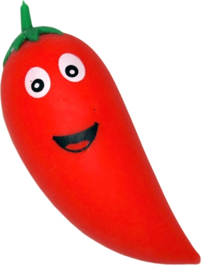 Antistress-Stretch-Chili zum Drücken – 1 Stück