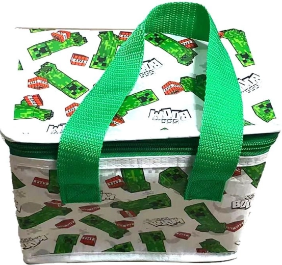 Thermotasche Minecraft - 1 Stück