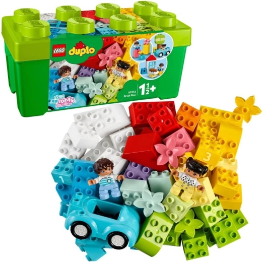 LEGO DUPLO Starterbox mit Steinen