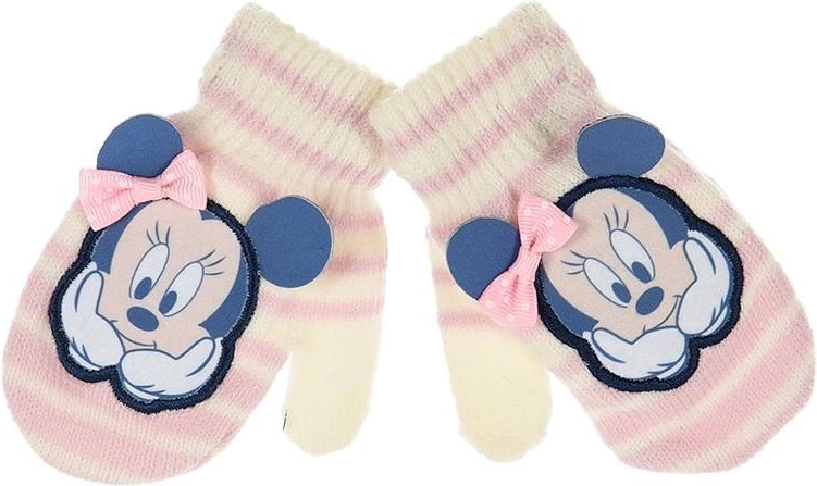 Minnie-Handschuhe für Babys – 1 Stück