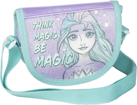 Umhängetasche mit Klappe DIE EISKÖNIGIN