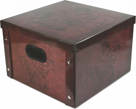Aufbewahrungsbox Harry Potter – Hogwarts