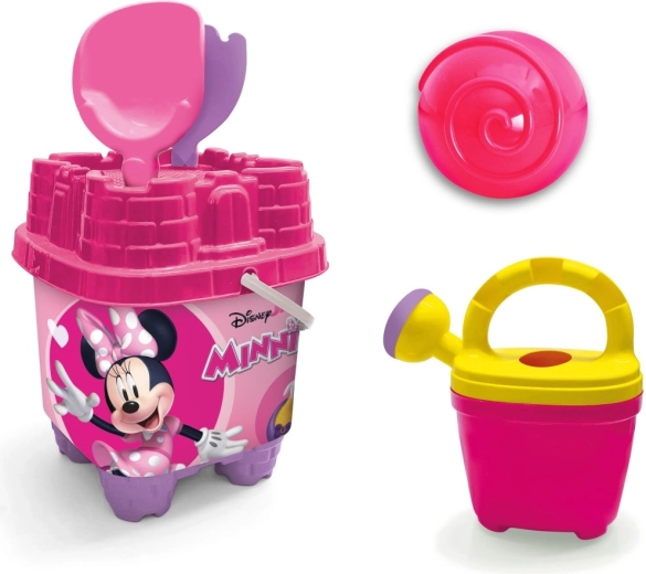 Minnie Sandspielset Burg