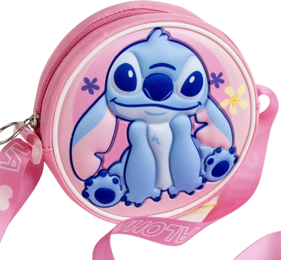 3D-Umhängetasche Disney Stitch - 1 Stück