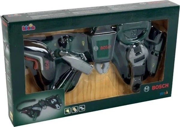 Spielzeug-Werkzeugset Bosch für Kinder