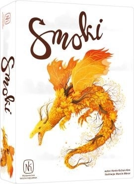 Smoki – familiäres Kartenspiel über Träume und Drachen