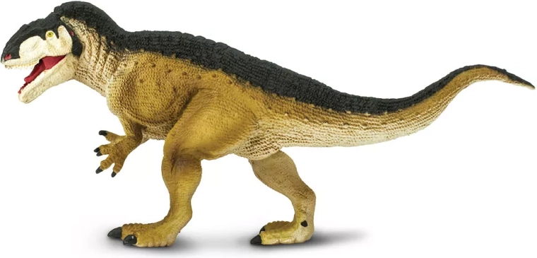 Safari Ltd. Acrocanthosaurus – Figur eines fleischfressenden Dinosauriers - 1 Stück