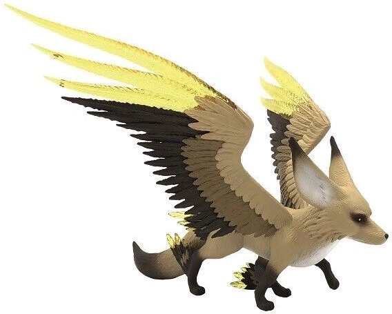 Bullyland Figur Xaban, Herr des Sturms